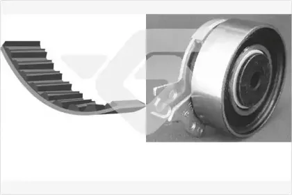 Комплект ремня ГРМ HUTCHINSON купить